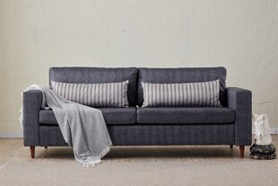Sofa Step, pilka kaina ir informacija | Sofos | pigu.lt