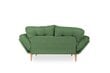 Sofa Asir Nina Daybed, žalia цена и информация | Sofos | pigu.lt