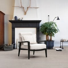 Fotelis Hanah Home Apollo, smėlio цена и информация | Кресла в гостиную | pigu.lt