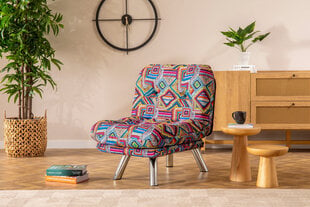Fotelis lova Misa Small Solo, įvairių spalvų цена и информация | Кресла в гостиную | pigu.lt