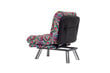 Fotelis lova Misa Small Solo, įvairių spalvų цена и информация | Svetainės foteliai | pigu.lt