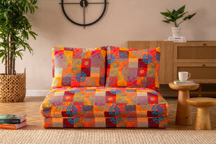 Sofa - lova Hanah Home Taida, įvairių spalvų kaina ir informacija | Sofos | pigu.lt