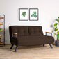 Sofa-lova Sando, ruda kaina ir informacija | Sofos | pigu.lt