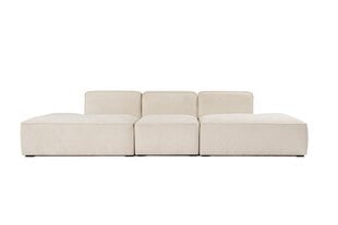 Sofa More M, smėlio spalvos цена и информация | Диваны | pigu.lt