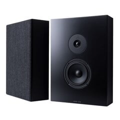 Argon Forus5Wall чёрный цена и информация | Домашняя акустика и системы «Саундбар» («Soundbar“) | pigu.lt