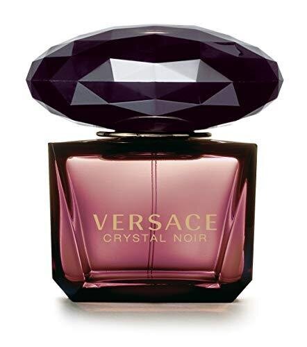 Tualetinis vanduo Versace Crystal Noir EDT moterims, 90 ml kaina ir informacija | Kvepalai moterims | pigu.lt