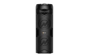 N-Gear Lets Go Party Black (LGP5150BK) цена и информация | Аудиоколонки | pigu.lt