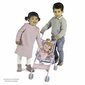 Lėlių vežimėlis Decuevas Gala цена и информация | Žaislai mergaitėms | pigu.lt