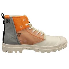 Kроссовки для женщн Palladium Pampa Re-generate белые, разноцветные цена и информация | Спортивная обувь, кроссовки для женщин | pigu.lt