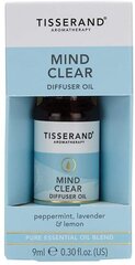 "Mind Clear" difuzoriaus aliejus (9 ml) kaina ir informacija | Eteriniai, kosmetiniai aliejai, hidrolatai | pigu.lt