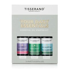 "Your Daily Essentials" rinkinys - 100% eteriniai aliejai (3 x 9 ml) kaina ir informacija | Eteriniai, kosmetiniai aliejai, hidrolatai | pigu.lt