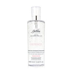 Valomasis gelinis vanduo sausai odai BioNike Cleansing Cleansing Water, 400ml цена и информация | Средства для очищения лица | pigu.lt