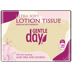 Gentle Day Ватная продукция, влажные салфетки