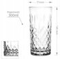 Glasmark stiklinės, 300 ml kaina ir informacija | Taurės, puodeliai, ąsočiai | pigu.lt