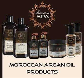 Kondicionierius pažeistiems plaukams Shemen Amour Moroccan Spa 500 ml цена и информация | Balzamai, kondicionieriai | pigu.lt