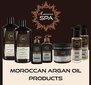 Kondicionierius pažeistiems plaukams Shemen Amour Moroccan Spa 500 ml kaina ir informacija | Balzamai, kondicionieriai | pigu.lt