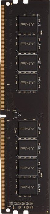 PNY Technologies MD8GSD42666-SI kaina ir informacija | Operatyvioji atmintis (RAM) | pigu.lt