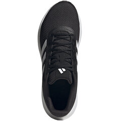Sportiniai batai vyrams HQ3790, juodi kaina ir informacija | Kedai vyrams | pigu.lt