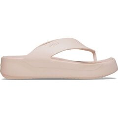 Crocs™ Getaway Platform Flip 282809 цена и информация | Женские тапочки | pigu.lt