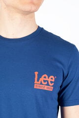 Футболкa Lee 112349502-L цена и информация | Мужские футболки | pigu.lt