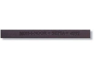 Мелок Koh-i-Noor, светло-коричневый цвет цена и информация | Принадлежности для рисования, лепки | pigu.lt