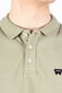 Polo marškinėliai vyrams Wrangler 112350462, smėlio spalvos kaina ir informacija | Vyriški marškinėliai | pigu.lt