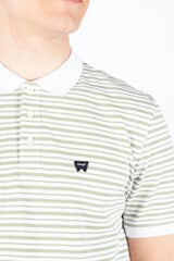 Рубашкa поло Wrangler 112350463-L цена и информация | Мужские футболки | pigu.lt