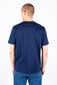 Marškinėliai vyrams Wrangler 112350468, mėlyni цена и информация | Vyriški marškinėliai | pigu.lt