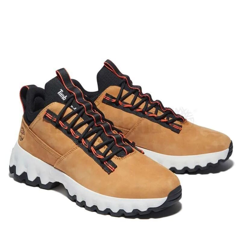 Timberland laisvalaikio batai vyrams GreenStride Edg TB0A2KSH-231, smėlio spalvos kaina ir informacija | Vyriški batai | pigu.lt
