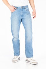 Джинсы Wrangler 112350807-31/32 цена и информация | Mужские джинсы Only & Sons Loom 5714910844399 | pigu.lt
