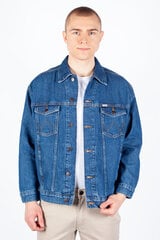 Джинсовая куртка Wrangler 112351265-3XL цена и информация | Мужские куртки | pigu.lt