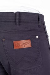 Брюки Wrangler 112353072-32/32 цена и информация | Мужские брюки FINIS | pigu.lt