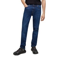 Hugo džinsai vyrams 4063538605600, mėlyni цена и информация | Мужские джинсы | pigu.lt