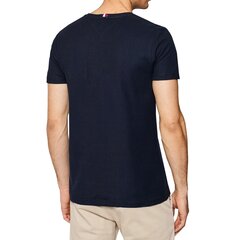 Tommy Hilfiger marškinėliai vyrams 8720112885105, mėlyni kaina ir informacija | Vyriški marškinėliai | pigu.lt