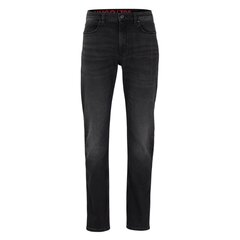 Джинсы Hugo мужские 4063537911238, серые цена и информация | Мужские джинсы | pigu.lt