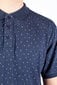 Polo marškinėliai vyrams Blue Seven 321160595, mėlyni kaina ir informacija | Vyriški marškinėliai | pigu.lt