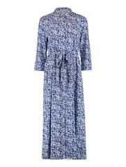 Hailys женское платье JOY KL*6142, синий/белый цена и информация | Платья | pigu.lt