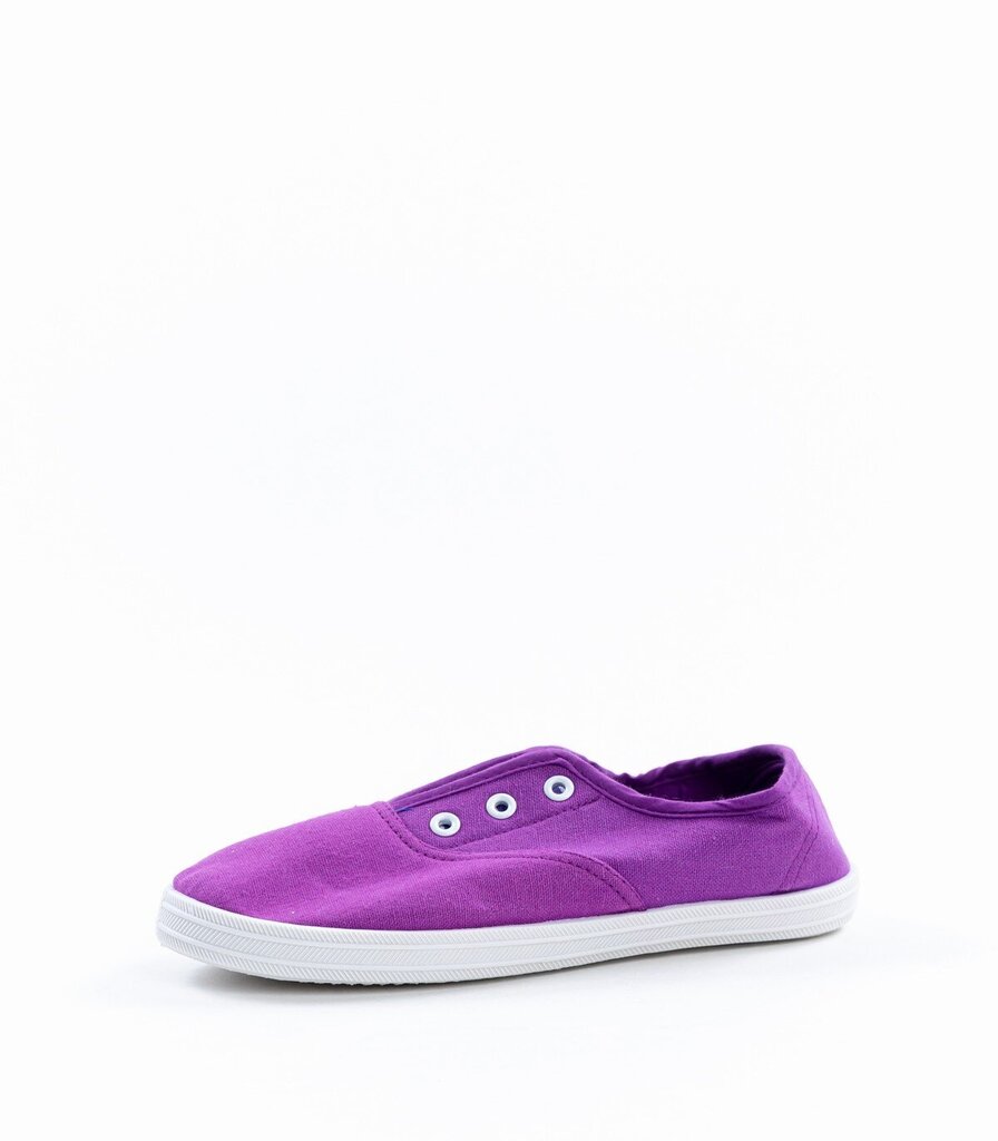 Sportiniai batai mergaitėms 170048 01, violetiniai цена и информация | Sportiniai batai vaikams | pigu.lt