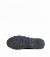 Женская повседневная обувь 172222 01, черный 172222*01-041 цена и информация | Спортивная обувь, кроссовки для женщин | pigu.lt