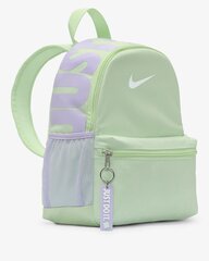 Nike детский рюкзак Divers 11L DR6091*376, салатовый цена и информация | Школьные рюкзаки, спортивные сумки | pigu.lt