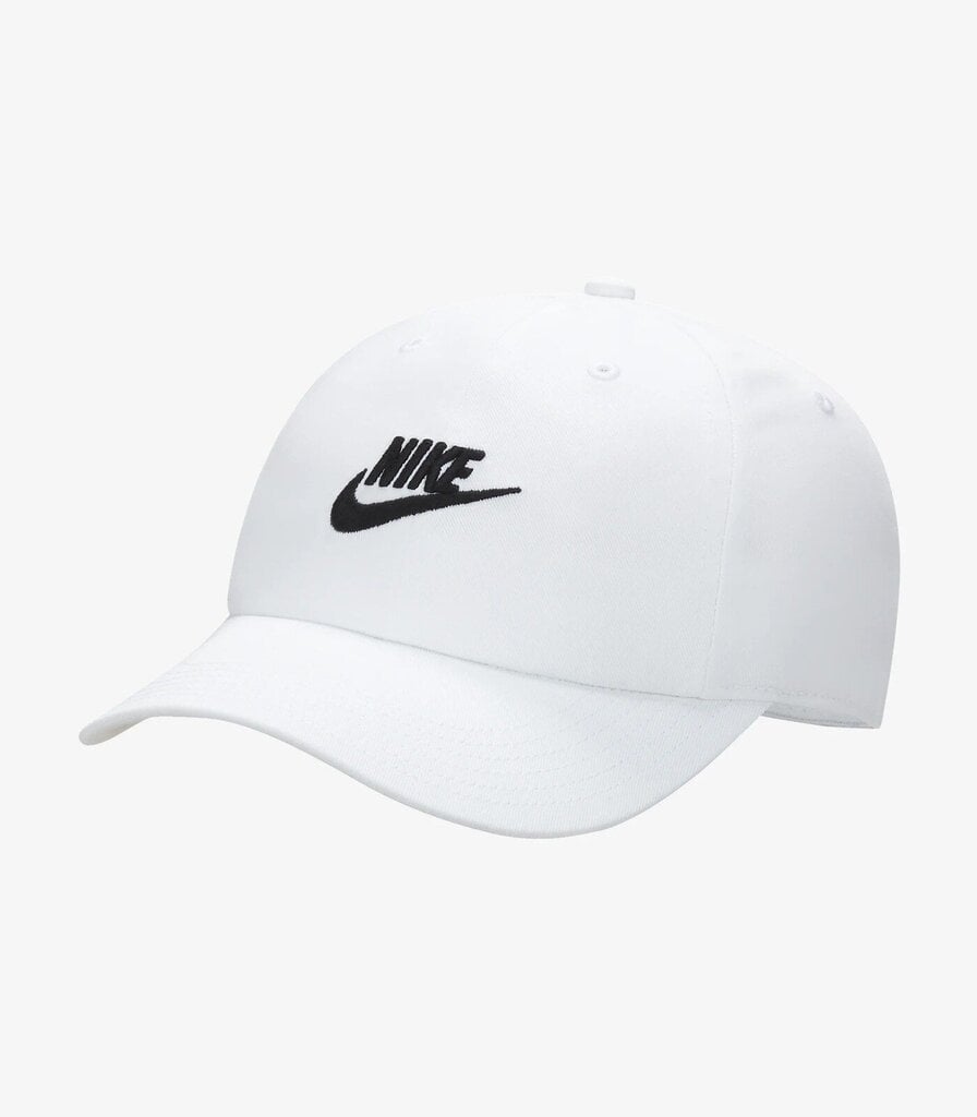 Kepurė berniukams Nike FB5063*100, balta kaina ir informacija | Kepurės, pirštinės, šalikai berniukams | pigu.lt