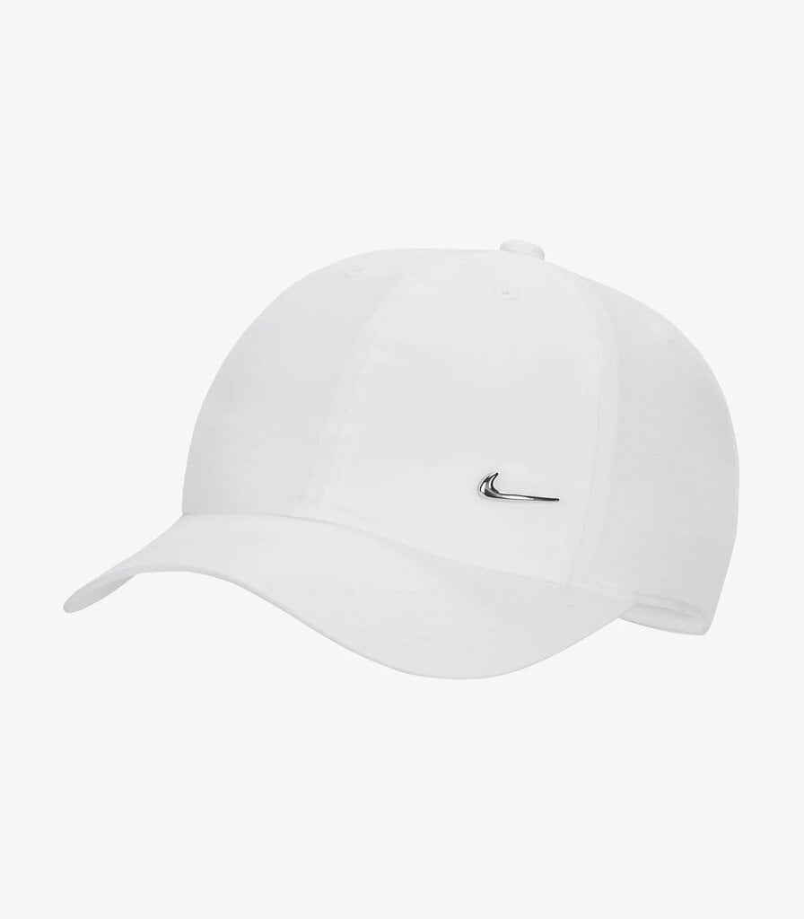 Kepurė berniukams Nike FB5064*100, balta kaina ir informacija | Kepurės, pirštinės, šalikai berniukams | pigu.lt