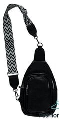 Hailys рюкзак EMELY KOTT*02, черный 4067218596615 цена и информация | Женская сумка Bugatti | pigu.lt