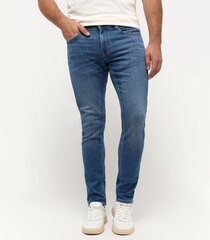 Mustang мужские джинсы Oregon L32 1014866*32, тёмно-синий 4058823697019 цена и информация | Мужские джинсы | pigu.lt