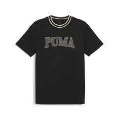 Puma мужская футболка 678967*01, черный 4099686887612 цена и информация | Мужские футболки | pigu.lt