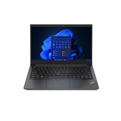 Lenovo ThinkPad E14 Gen 4 (Intel) 21E300DCMH kaina ir informacija | Nešiojami kompiuteriai | pigu.lt