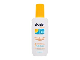 Kremas nuo saulės Astrid Sun Moisturizing Suncare Milk, 200 ml цена и информация | Кремы от загара | pigu.lt