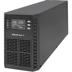 Qoltec 52281 kaina ir informacija | Nepertraukiamo maitinimo šaltiniai (UPS) | pigu.lt