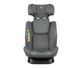 Automobilinė kėdutė Kikka Boo i-Explore i-Size, 0-36 kg, Dark Grey kaina ir informacija | Autokėdutės | pigu.lt