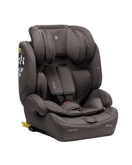 Automobilinė kėdutė KikkaBoo i-Bronn i-Size, 9-36 kg, Beige kaina ir informacija | Autokėdutės | pigu.lt